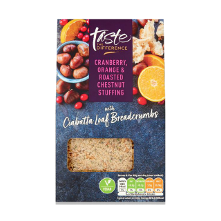 Buy Sainsbury's Cranberry And Orange Stuffing - 110G in Saudi Arabia