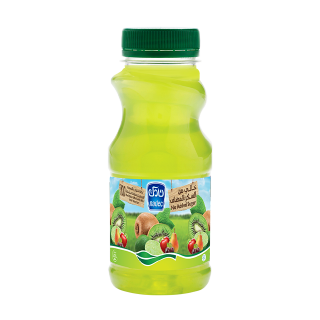 Buy Nadec Kiwi Limonade With Mixed Fruits Nectar - 200Ml in Saudi Arabia