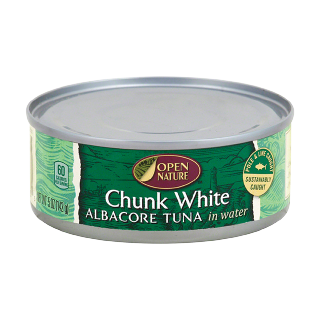 اشتري Safeway Tuna Chunk White Albacore - 5Z في السعودية