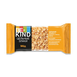 Buy Be Kind Baked Honey & Oat - 12x30G in Saudi Arabia