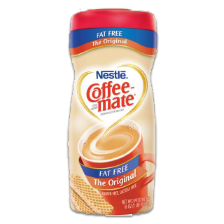 Buy Nestle Coffeemate Original Full Fat - 16Z in Saudi Arabia