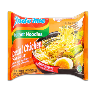 Knorr Chicken Flavoured Instant Noodles (66g) is not halal