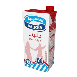 Buy Saudia Milk Low Fat - 2L in Saudi Arabia