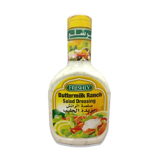 Buy Freshly Buttermilk Ranch Dressing - 16Z in Saudi Arabia