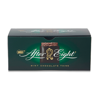 Nestle After Eight Mint Chocolate Thins 300g Pack