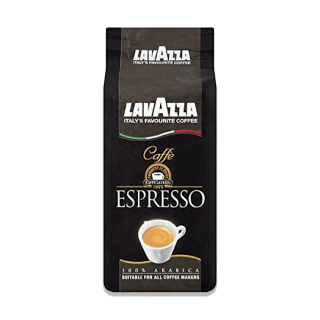 Buy Lavazza Caffe Espresso Ground Coffee - 250G in Saudi Arabia