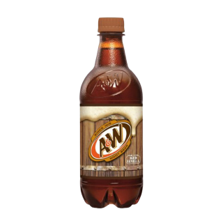 Buy A&W Rootbeer - 20Z in Saudi Arabia