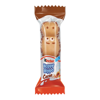 Buy Kinder Happy Hippo - 3.52G in Saudi Arabia