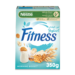 Buy Nestle Fitness & Yogurt Cereal - 350G in Saudi Arabia