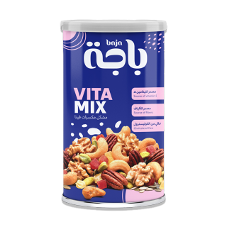 Buy Baja Mixed Nuts Vita - 450G in Saudi Arabia