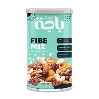 Buy Baja Mixed Nuts Fibe - 450G in Saudi Arabia