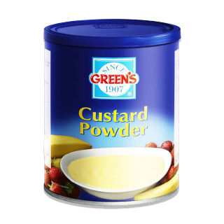 Buy Green's Custard Powder - 450G in Saudi Arabia