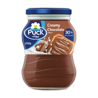 Buy Puck Chocolate Spread - 250G in Saudi Arabia