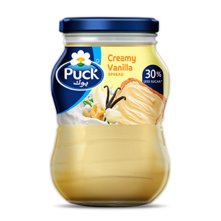 Buy Puck Vanilla Spread - 250G in Saudi Arabia