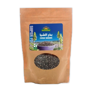 Black chia seeds Markal 250g