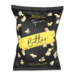 Buy Hectares Popcorn Butter - 20G in Saudi Arabia