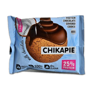 Buy Chikapie Chocolate Cookie With Coconut - 60G in Saudi Arabia