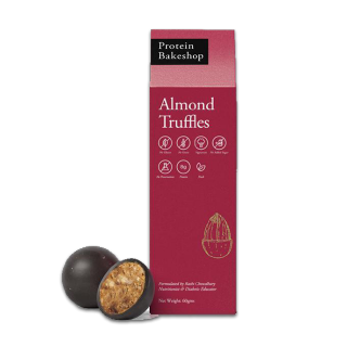 اشتري Protein Bakeshop Almond Truffle - 60G في السعودية