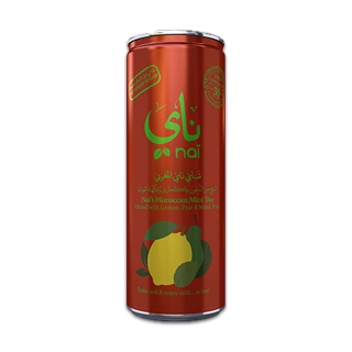 Buy Nai Iced Tea Moroccan Mint - 250Ml in Saudi Arabia