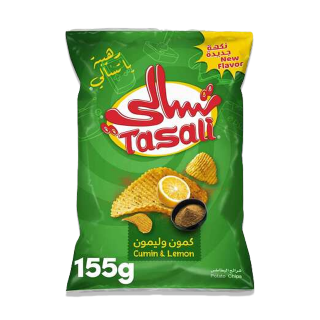 Buy Tasali Cumin Lemon - 155G in Saudi Arabia