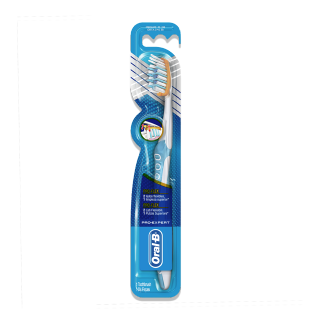 Buy Oral B Pro-Expert Clinic Line Pro-Flex Toothbrush - 1PCS in Saudi Arabia