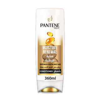 Buy Pantene Pro-V Moisture Renewal Conditioner - 360 Ml in Saudi Arabia