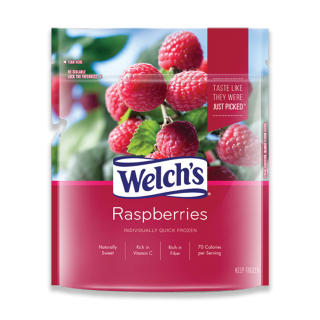 Welch Red Raspberry Welchs Raspberries - 400G price in Saudi Arabia | Tamimi Saudi Arabia ...