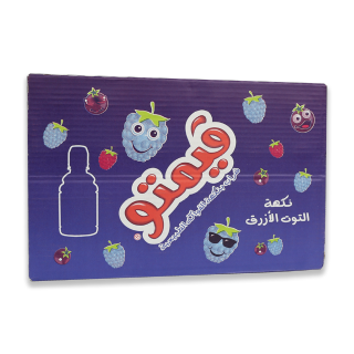 Buy Vimto Blueberry Drink - 6×250Ml in Saudi Arabia