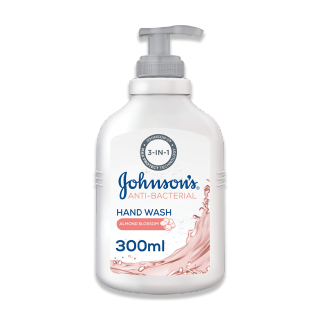 اشتري جونسون غسول اليدين مضاد للجراثيم - 300 مل في السعودية