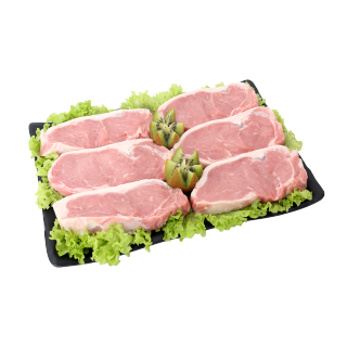 Buy  Italy Veal Striploin - 500 g in Saudi Arabia