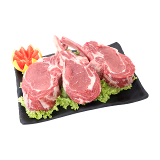 Buy  Italy Beef French Rack - 500 g in Saudi Arabia