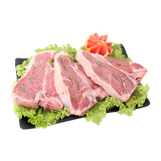 اشتري  Italy Beef Tbone Loin - 500 g في السعودية