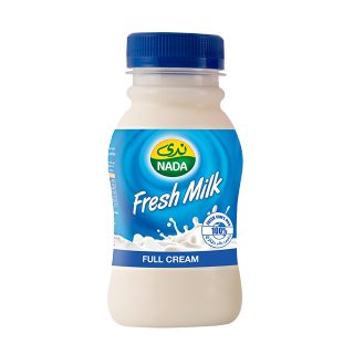 Buy Nada Full Fat Fresh Milk - 800Ml in Saudi Arabia