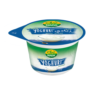Buy Nada Full Fat Yoghurt - 170G in Saudi Arabia