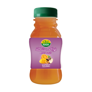 Buy Nada Mixed Fruit Juice - 200Ml in Saudi Arabia