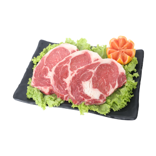 Buy  Canadian Angus Beef Ribeye - 500 g in Saudi Arabia