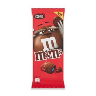 M&M's Minis Milk Chocolate Tube 30.6g