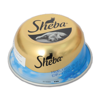 Buy Sheba Tuna Fillet - 80G in Saudi Arabia