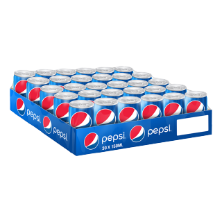 Buy Pepsi Pepsi Can - 30x150Ml in Saudi Arabia