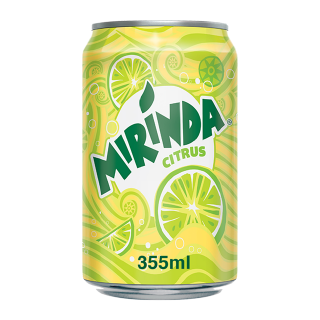 Buy Mirinda Citrus - 355Ml in Saudi Arabia