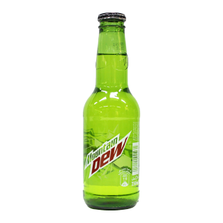 Buy Mountain Dew Glass Bottle - 250Ml in Saudi Arabia