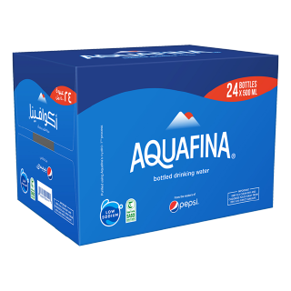 Buy Aquafina Low Sodium Water - 24x500Ml in Saudi Arabia