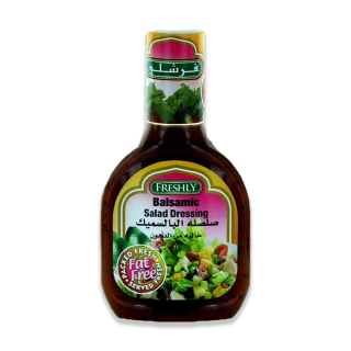 Buy Freshly Balsamic Salad Dressing - 16Z in Saudi Arabia