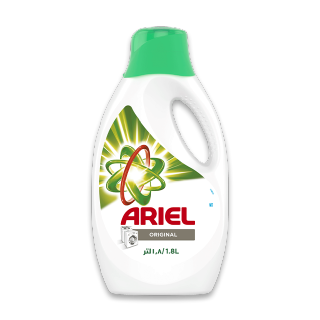 Buy Ariel Power Gel Regular - 1.8L in Saudi Arabia