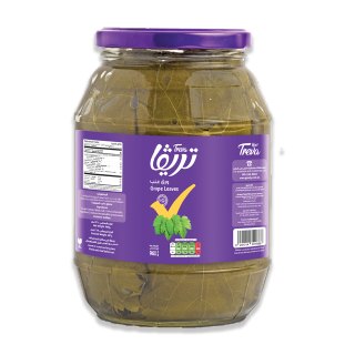 Buy Treva Grape Leaves - 960G in Saudi Arabia