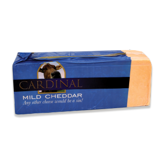 Buy Cardinal Cheddar Cheese Red UK - 2.0 kg in Saudi Arabia