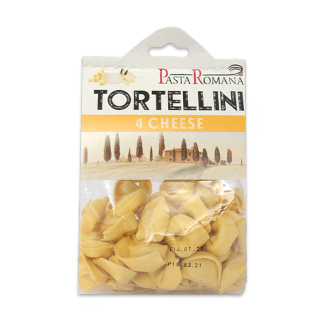 Pasta Romana Pasta Romana Fresh Tortellini With four cheeses - 250G price  in Saudi Arabia | Tamimi Saudi Arabia | supermarket kanbkam