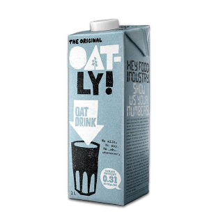 Oatly Oat Drink-1L price in Saudi Arabia | Tamimi Saudi Arabia ...