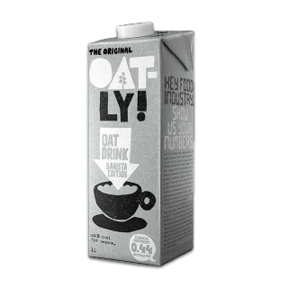 Oatly Barista Foamable Oat Drink-1L price in Saudi Arabia | Tamimi ...