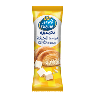 Buy Lusine Cheese Croissant - 60G in Saudi Arabia